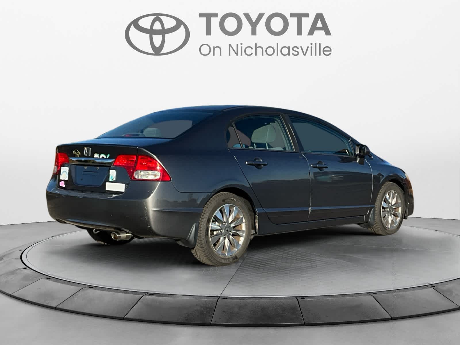 2009 Honda Civic EX