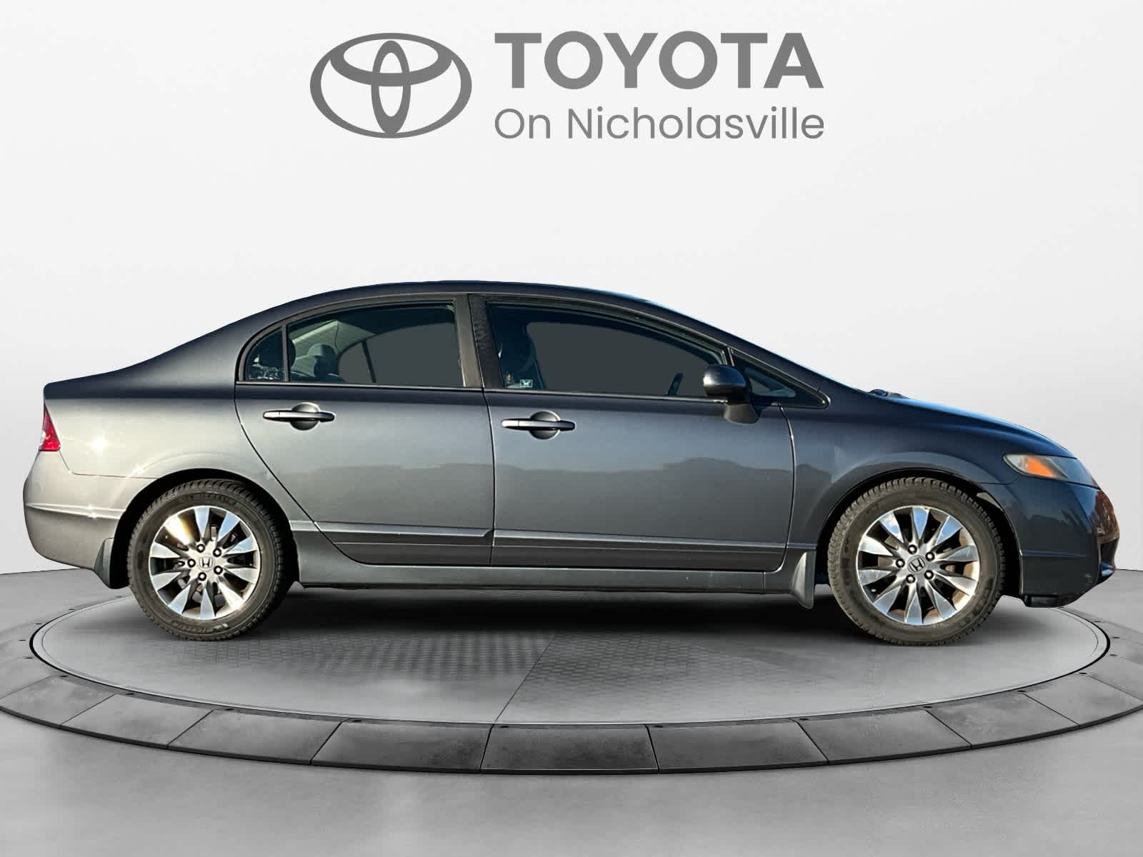 2009 Honda Civic EX