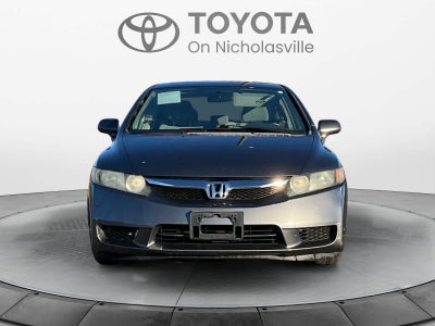 2009 Honda Civic EX
