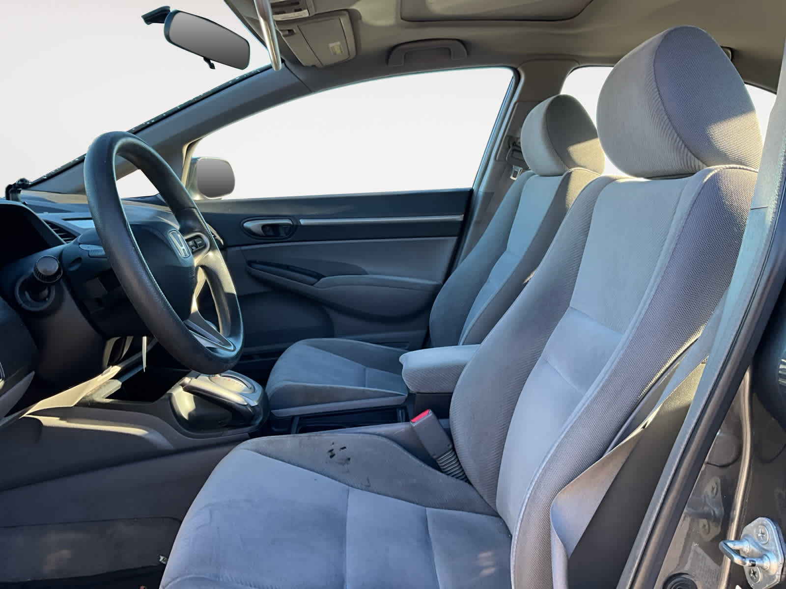 2009 Honda Civic EX