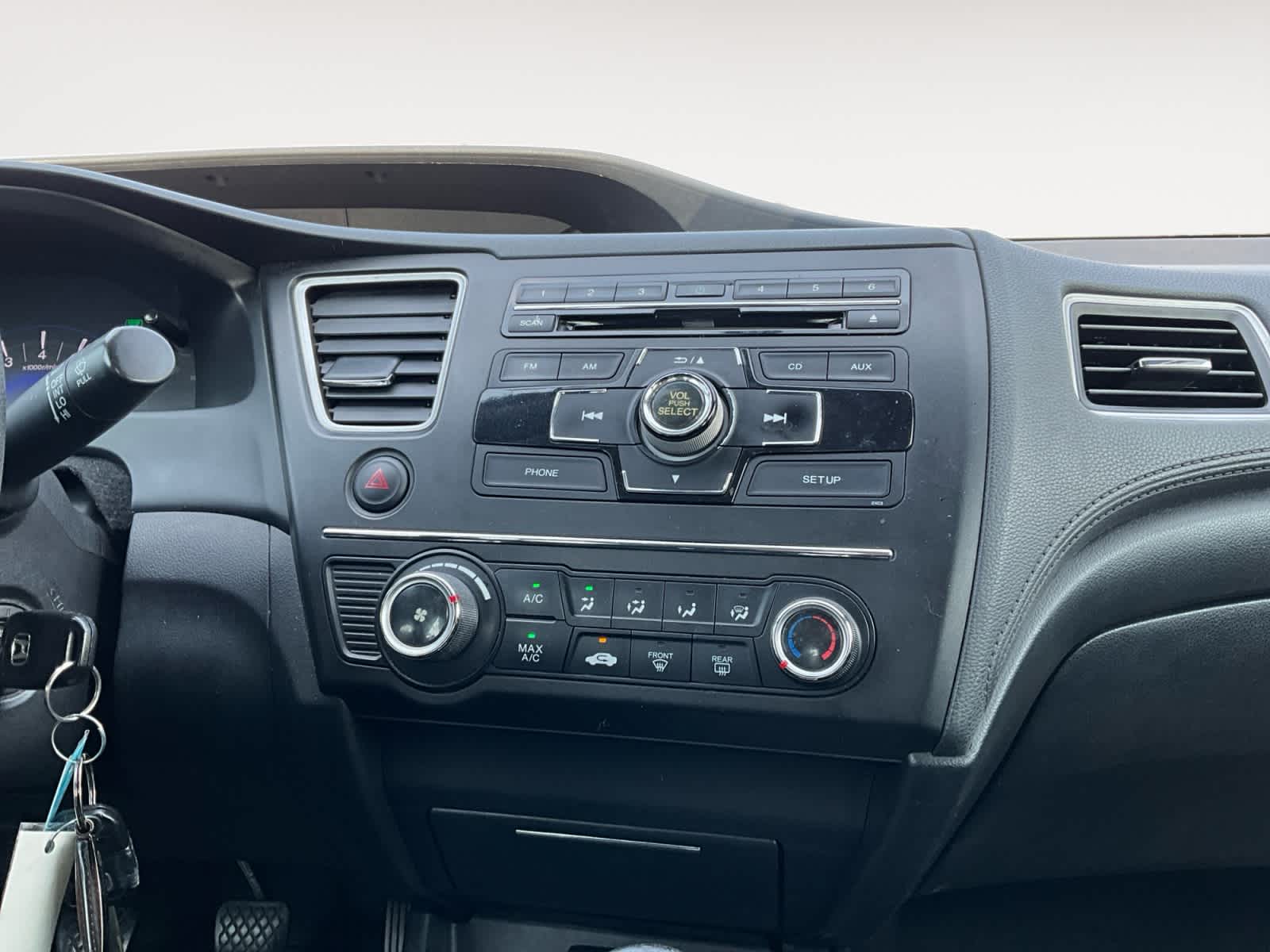 2014 Honda Civic LX