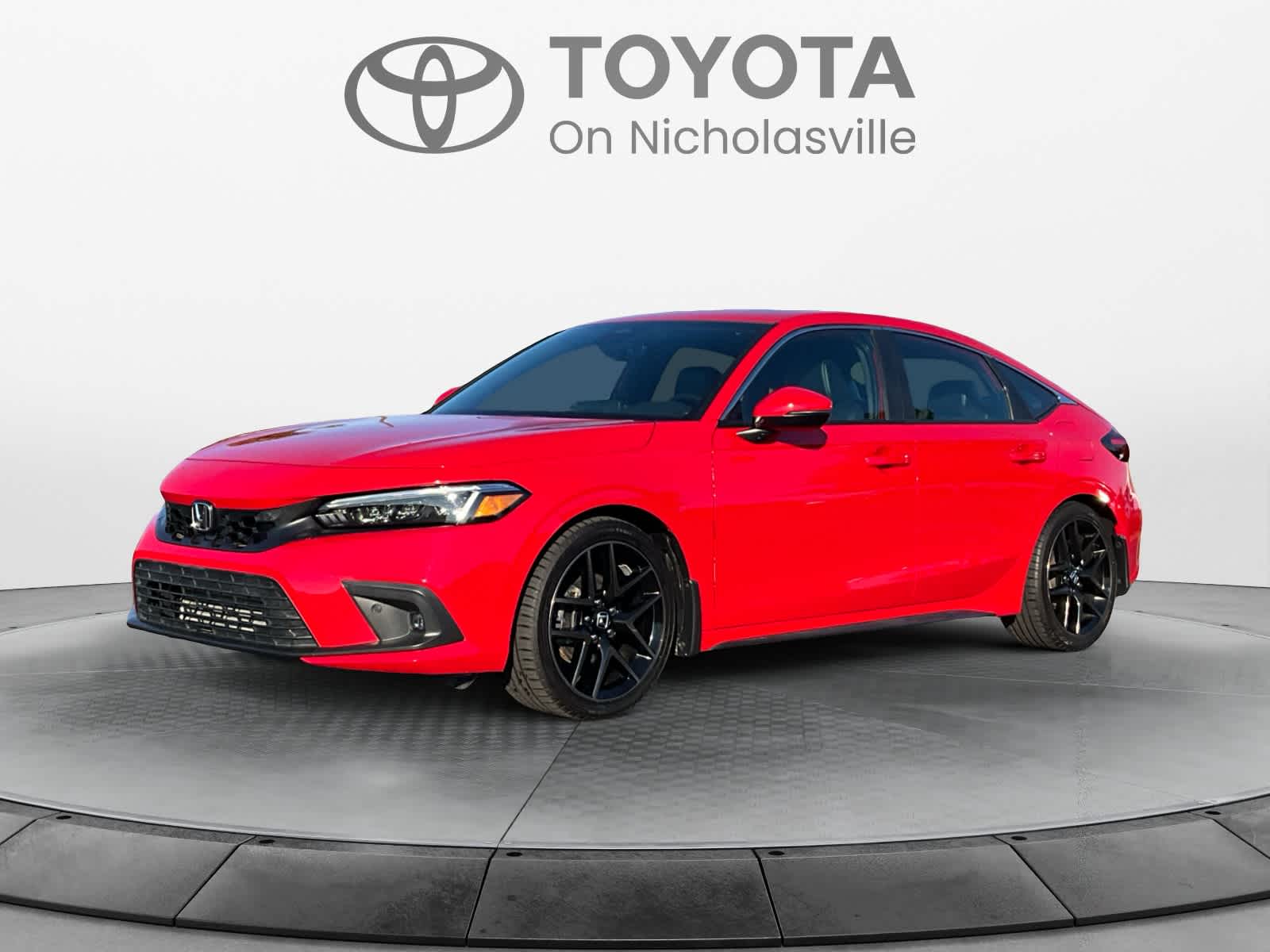2023 Honda Civic Sport Touring