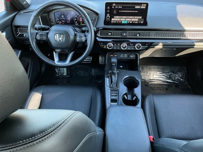 2023 Honda Civic Sport Touring
