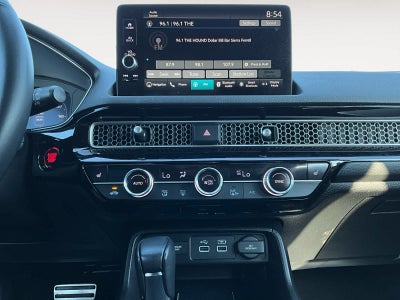2023 Honda Civic Sport Touring