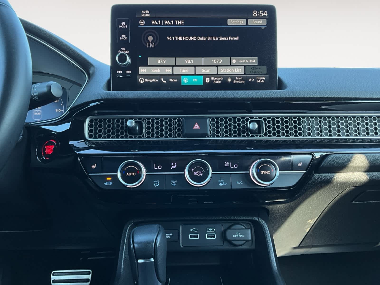 2023 Honda Civic Sport Touring