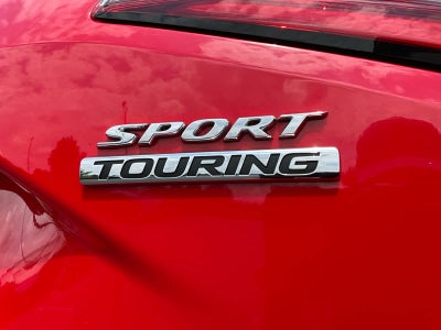 2023 Honda Civic Sport Touring