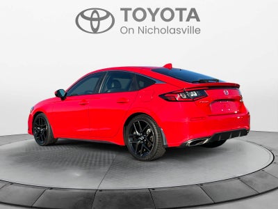 2023 Honda Civic Sport Touring