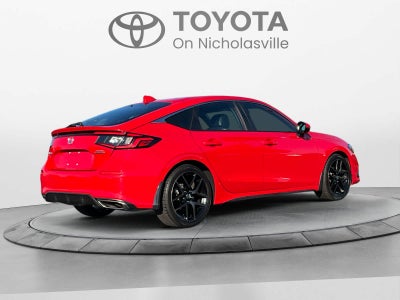 2023 Honda Civic Sport Touring