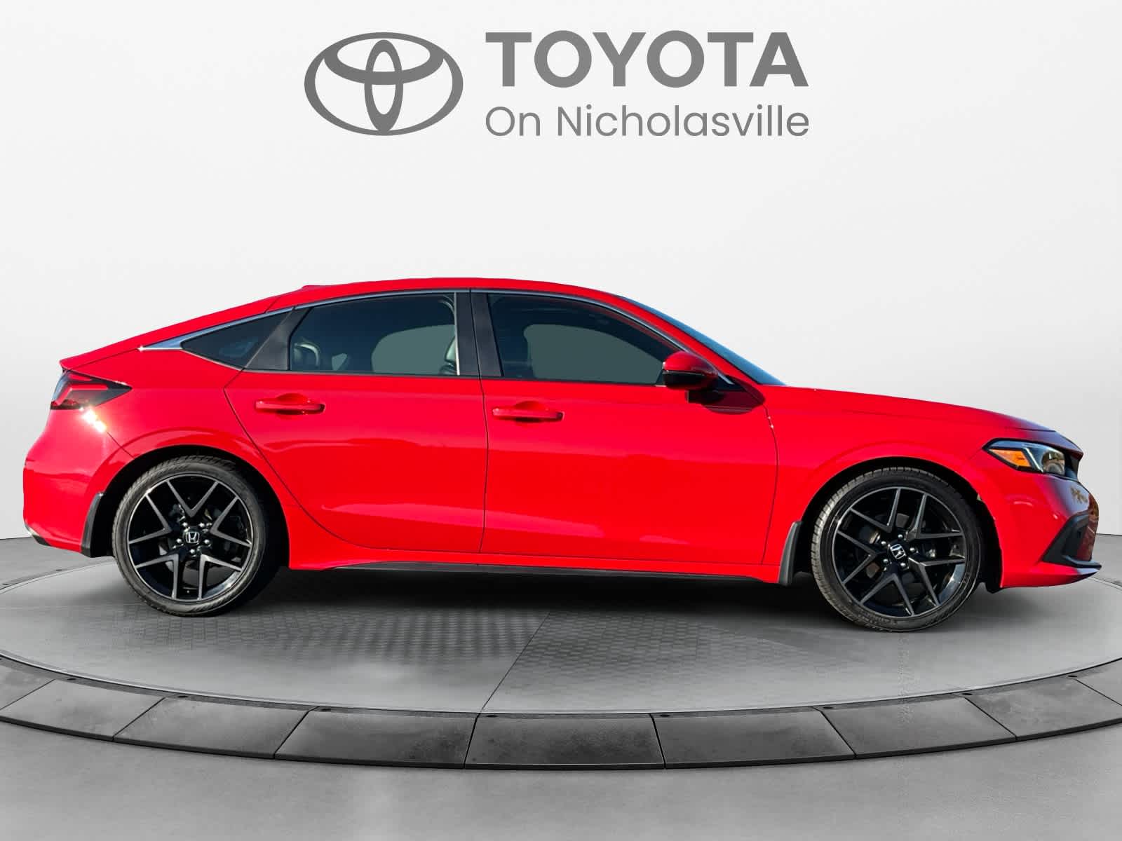 2023 Honda Civic Sport Touring
