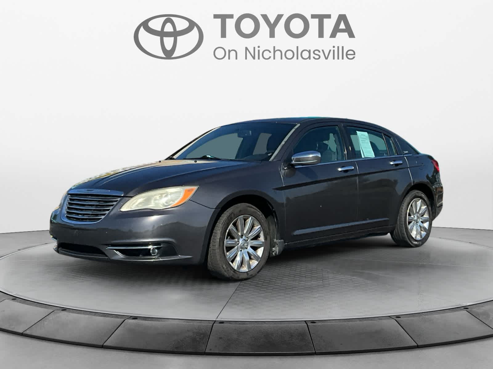 2014 Chrysler 200 Limited