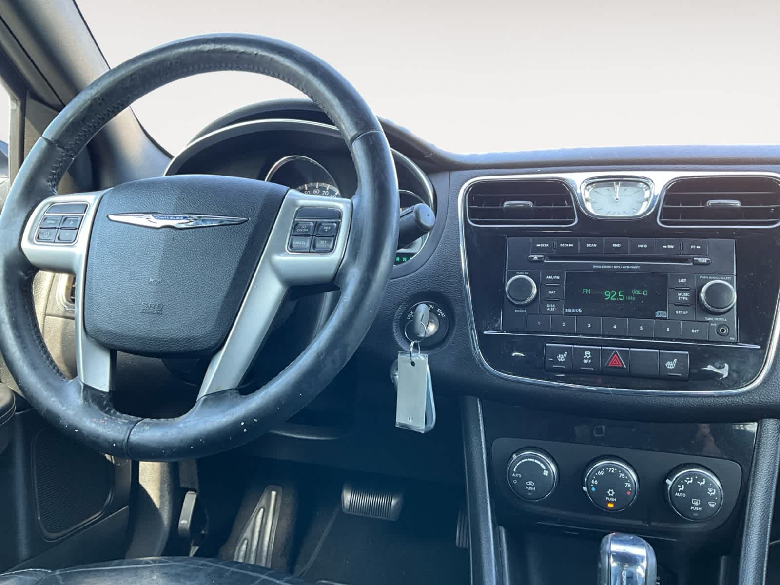 2014 Chrysler 200 Limited