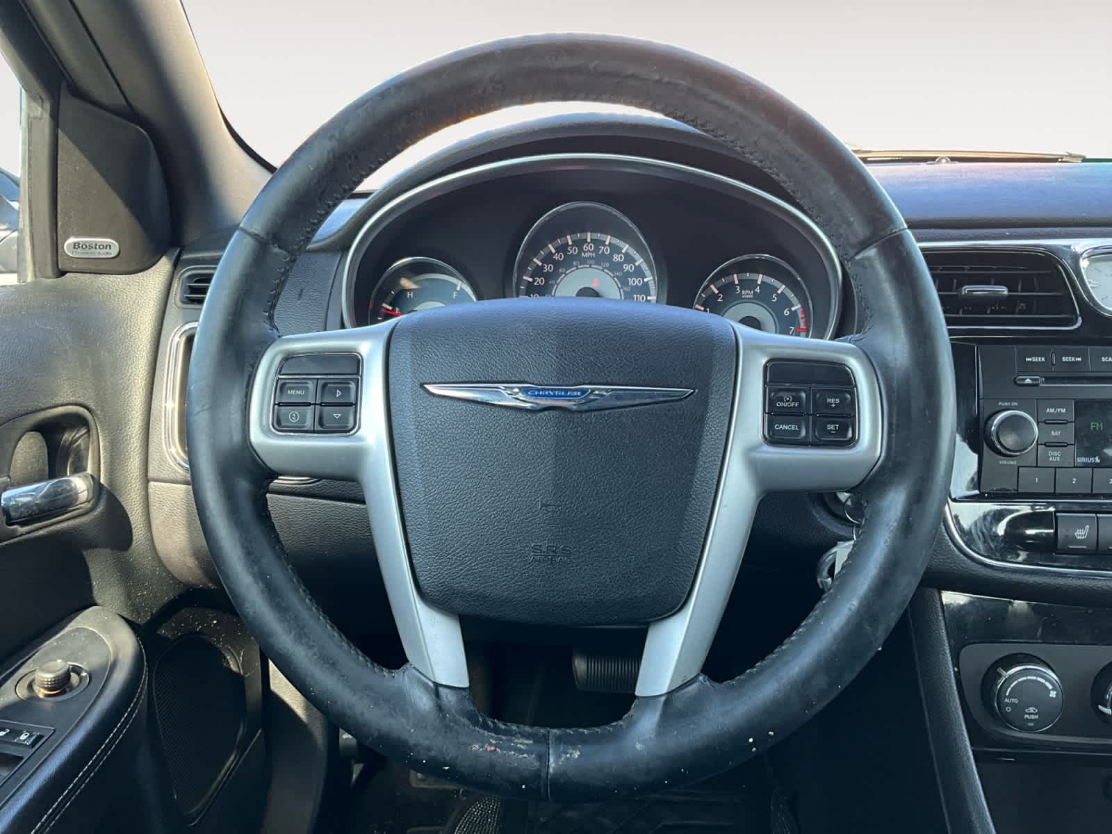 2014 Chrysler 200 Limited