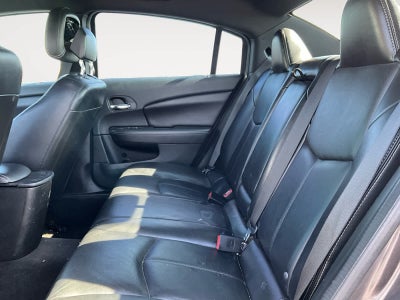 2014 Chrysler 200 Limited