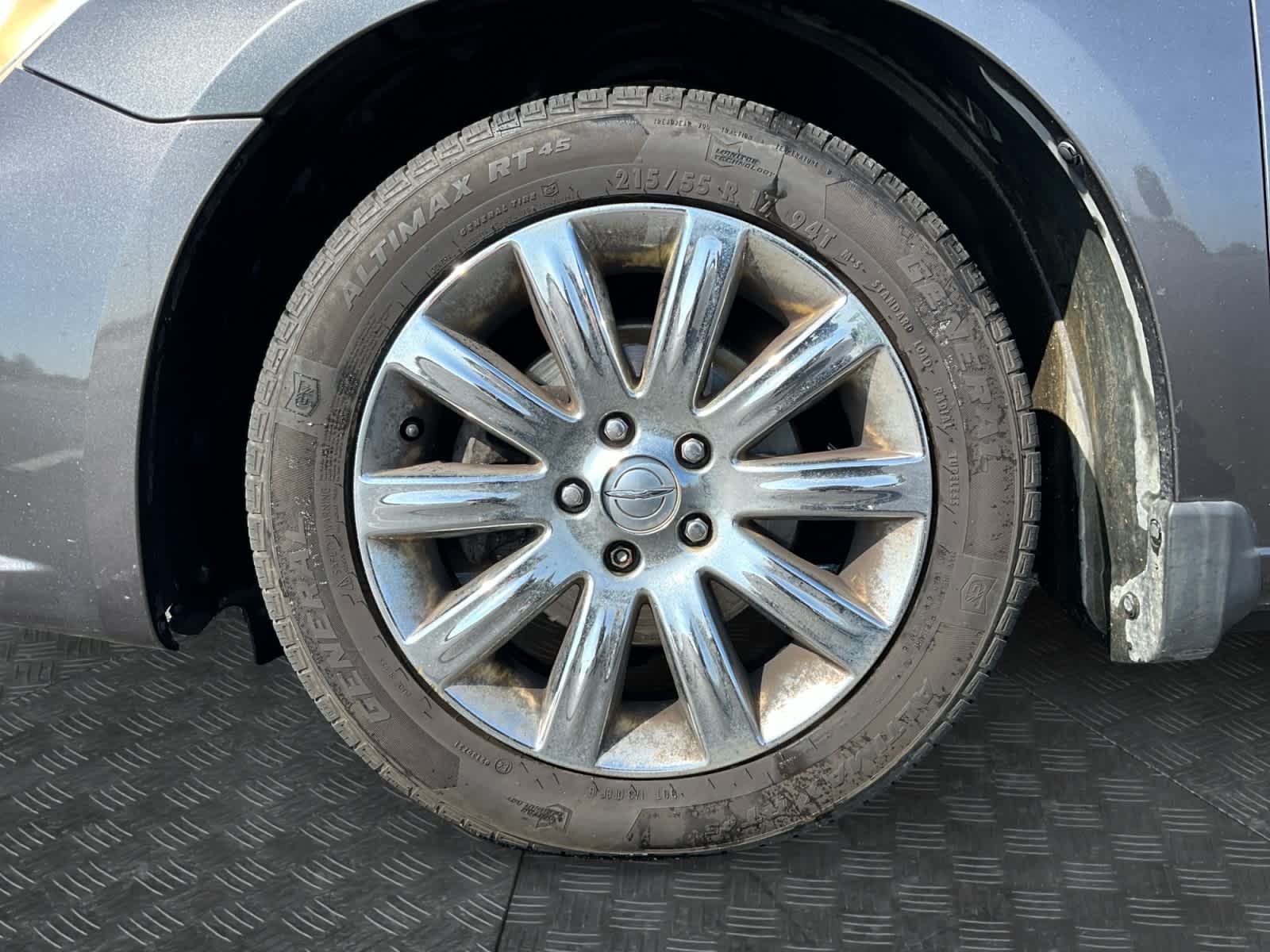 2014 Chrysler 200 Limited