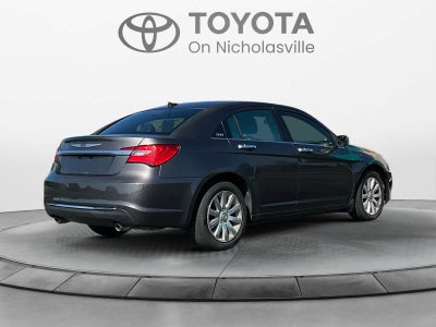 2014 Chrysler 200 Limited