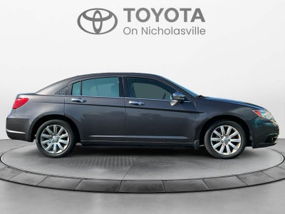 2014 Chrysler 200 Limited