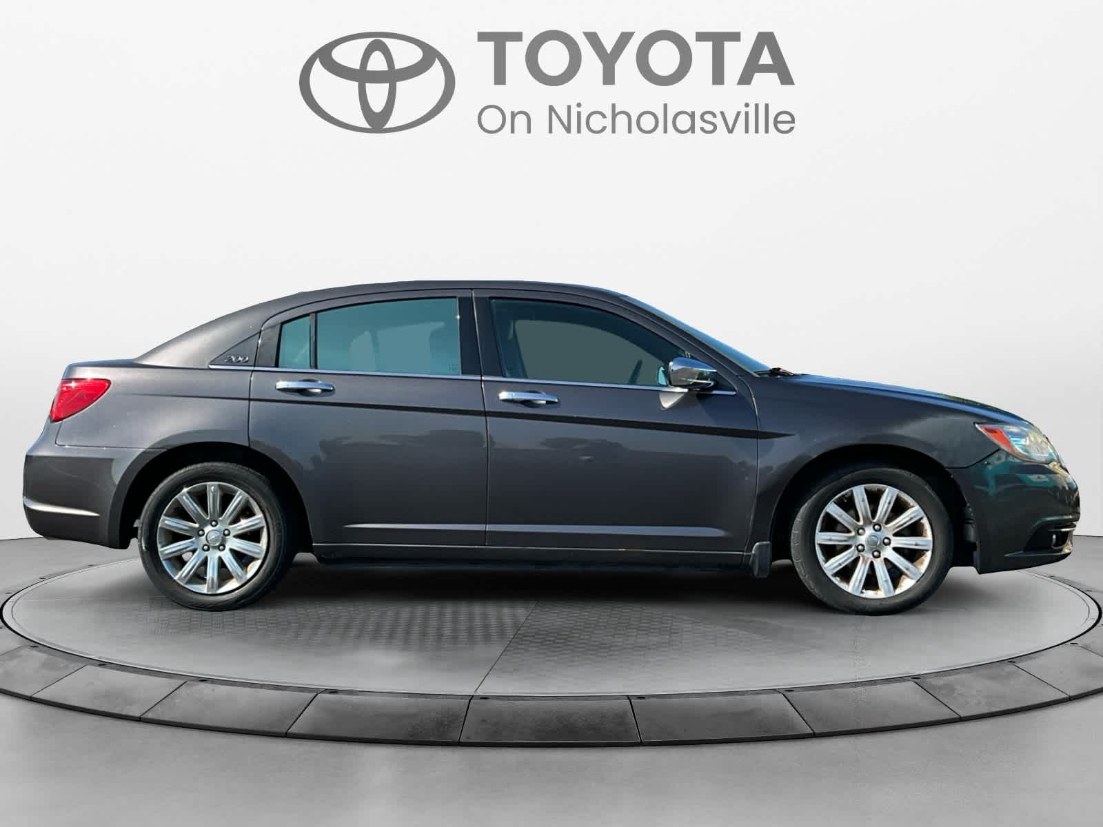 2014 Chrysler 200 Limited