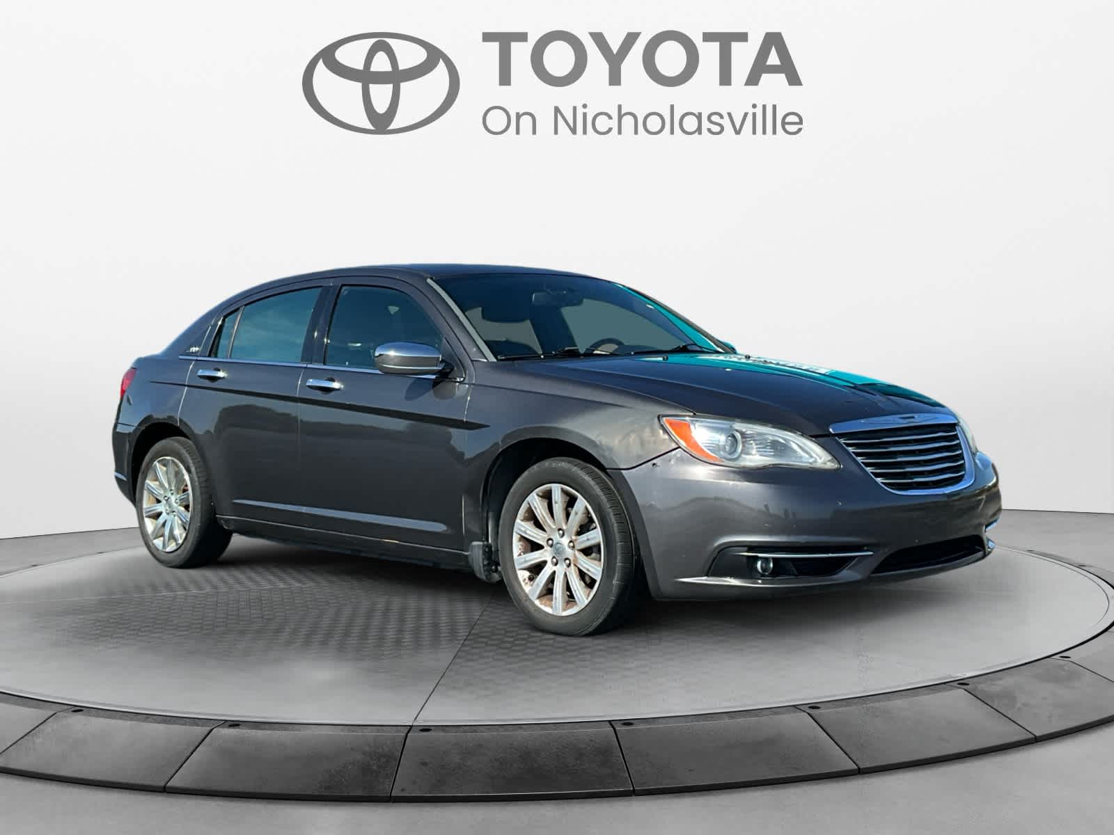2014 Chrysler 200 Limited