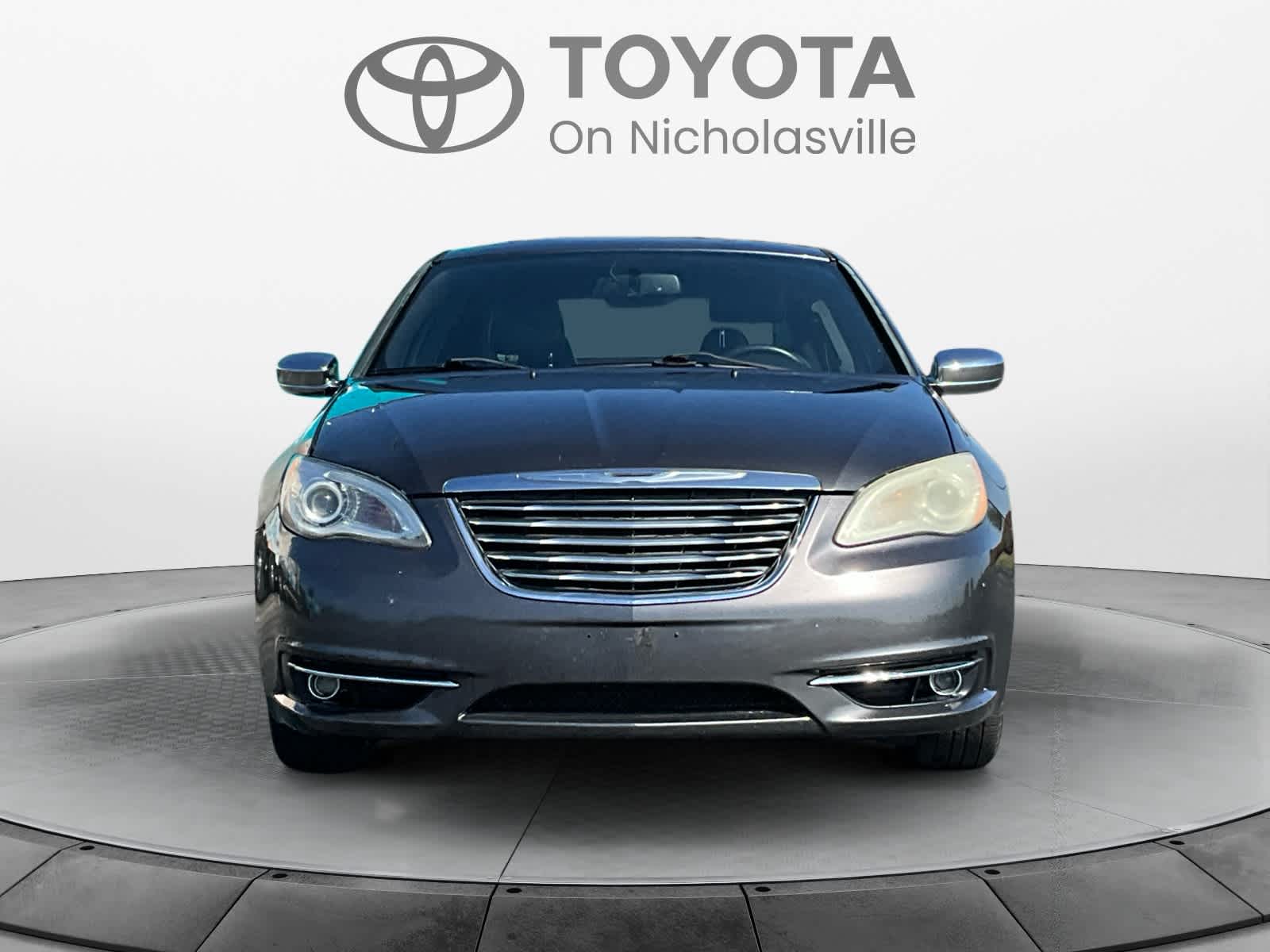 2014 Chrysler 200 Limited