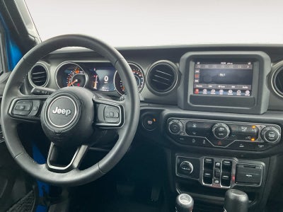 2023 Jeep Wrangler Willys