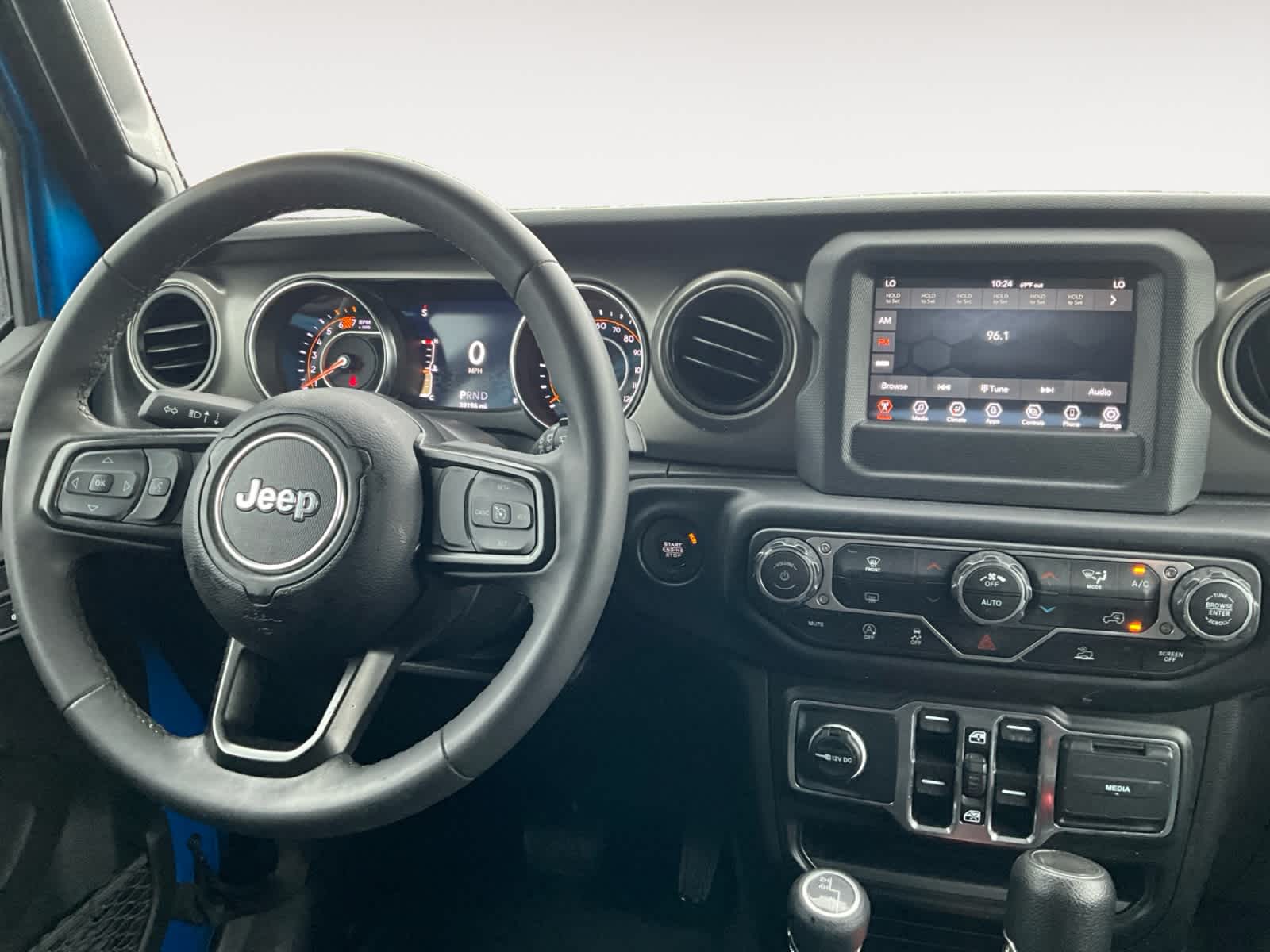 2023 Jeep Wrangler Willys