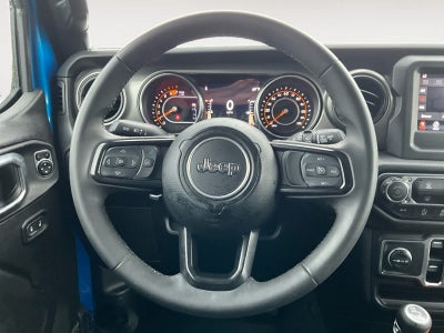 2023 Jeep Wrangler Willys