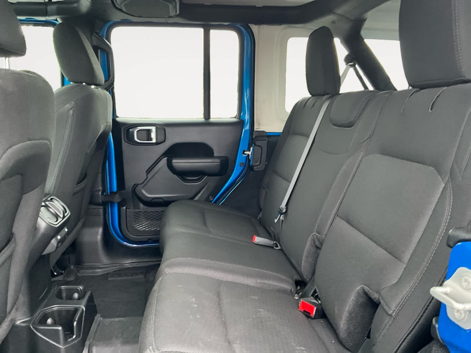 2023 Jeep Wrangler Willys