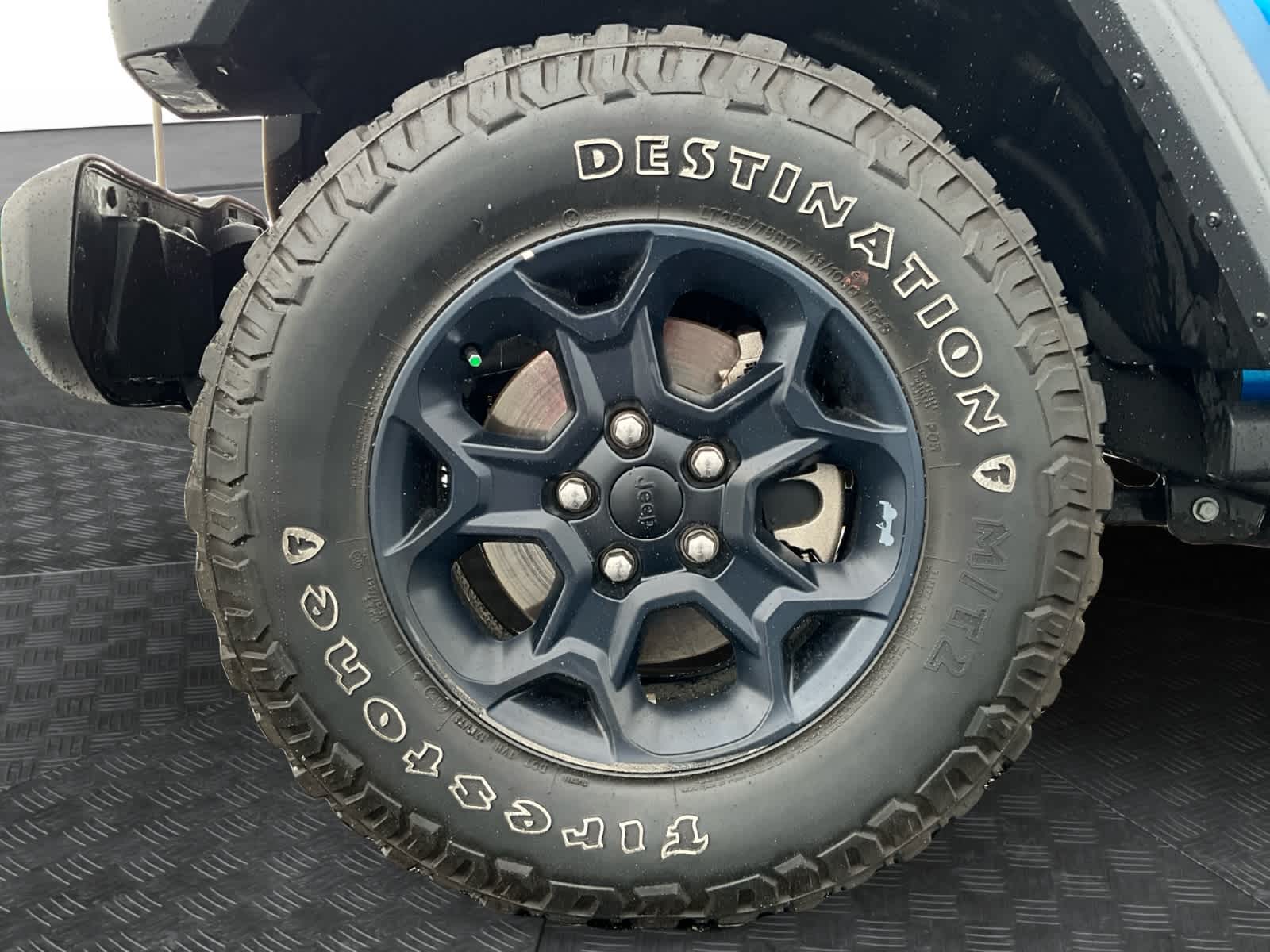 2023 Jeep Wrangler Willys
