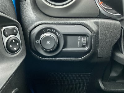 2023 Jeep Wrangler Willys