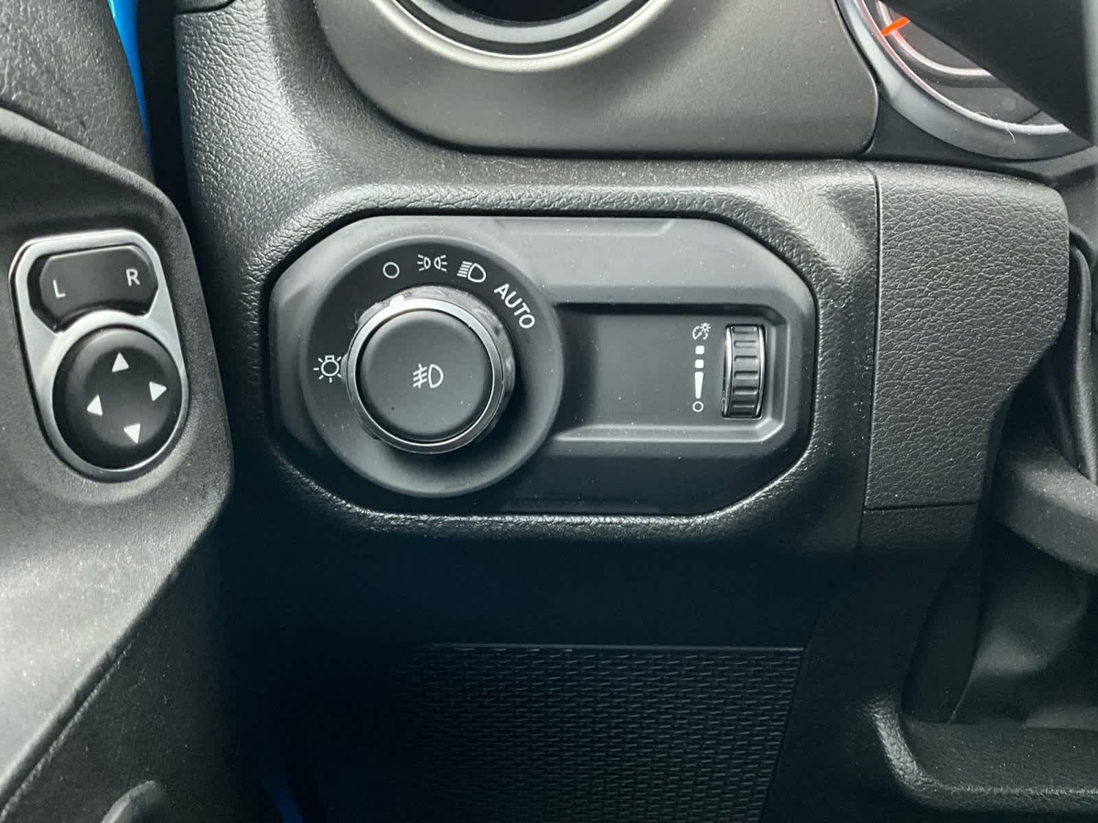 2023 Jeep Wrangler Willys