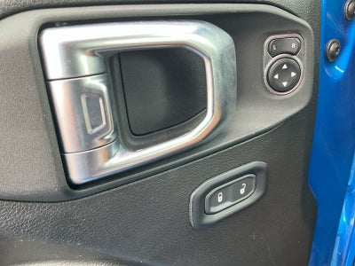 2023 Jeep Wrangler Willys