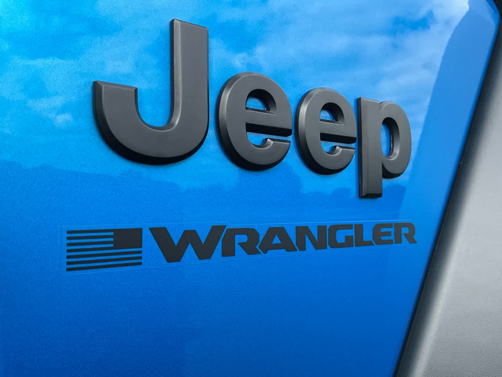 2023 Jeep Wrangler Willys
