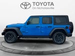 2023 Jeep Wrangler Willys