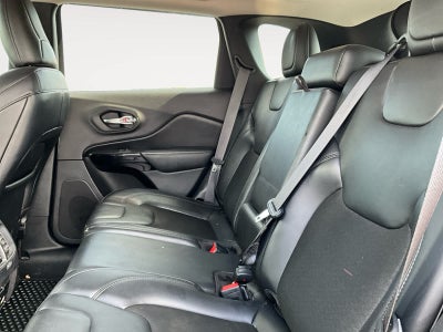 2020 Jeep Cherokee Altitude
