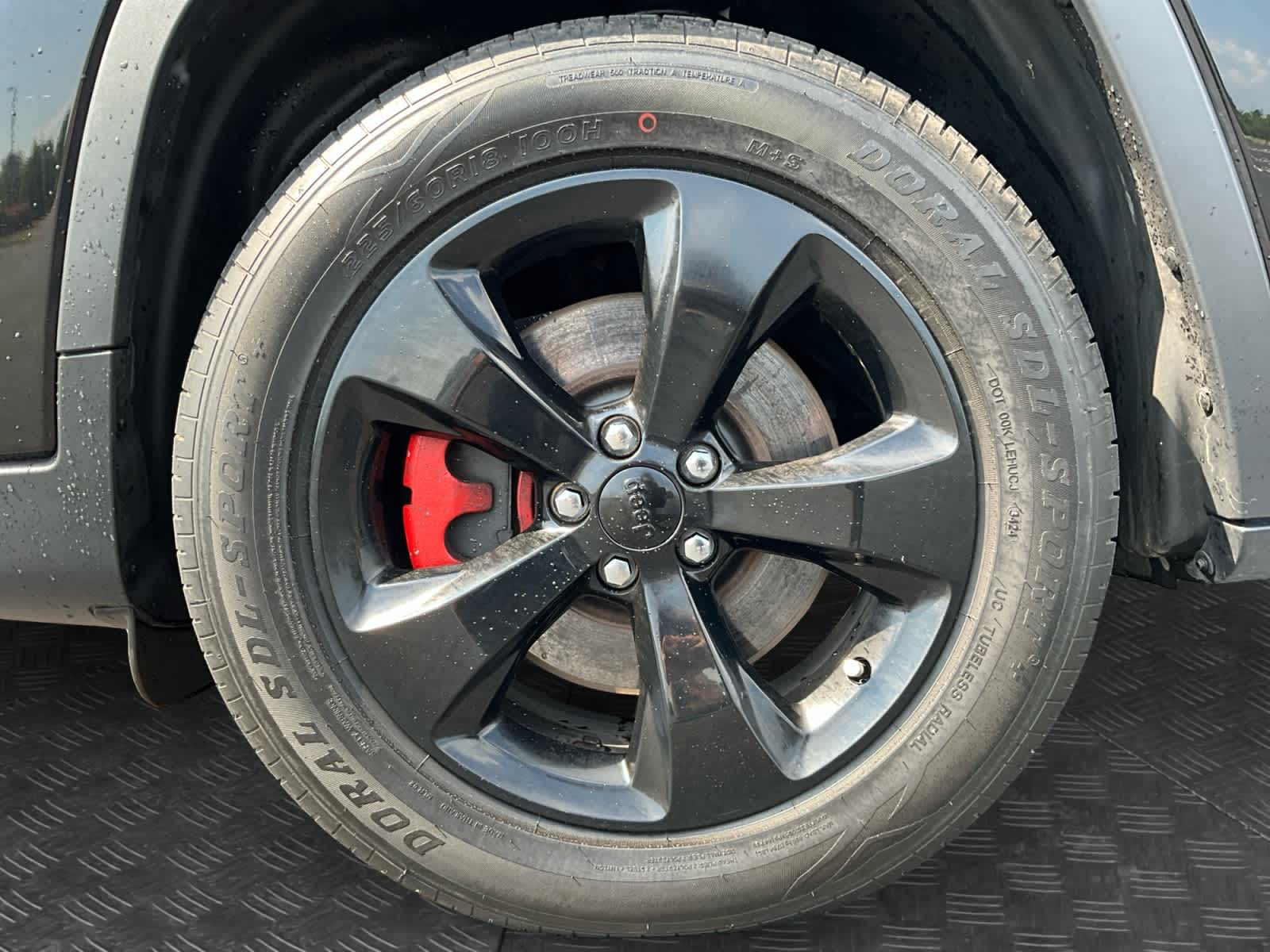 2020 Jeep Cherokee Altitude