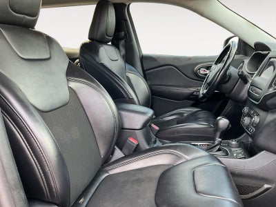 2020 Jeep Cherokee Altitude