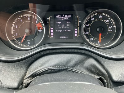 2020 Jeep Cherokee Altitude