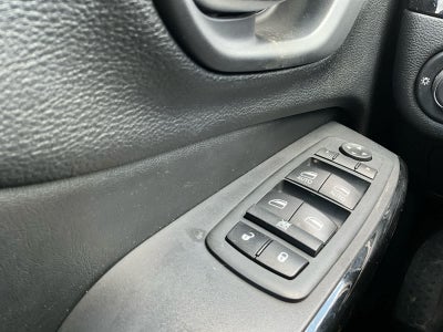 2020 Jeep Cherokee Altitude