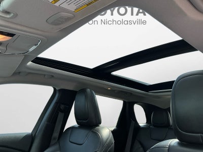 2020 Jeep Cherokee Altitude
