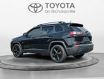 2020 Jeep Cherokee Altitude