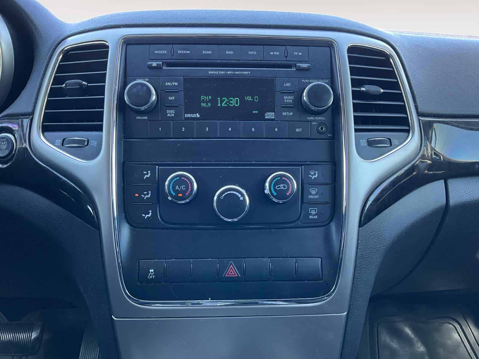 2013 Jeep Grand Cherokee Laredo