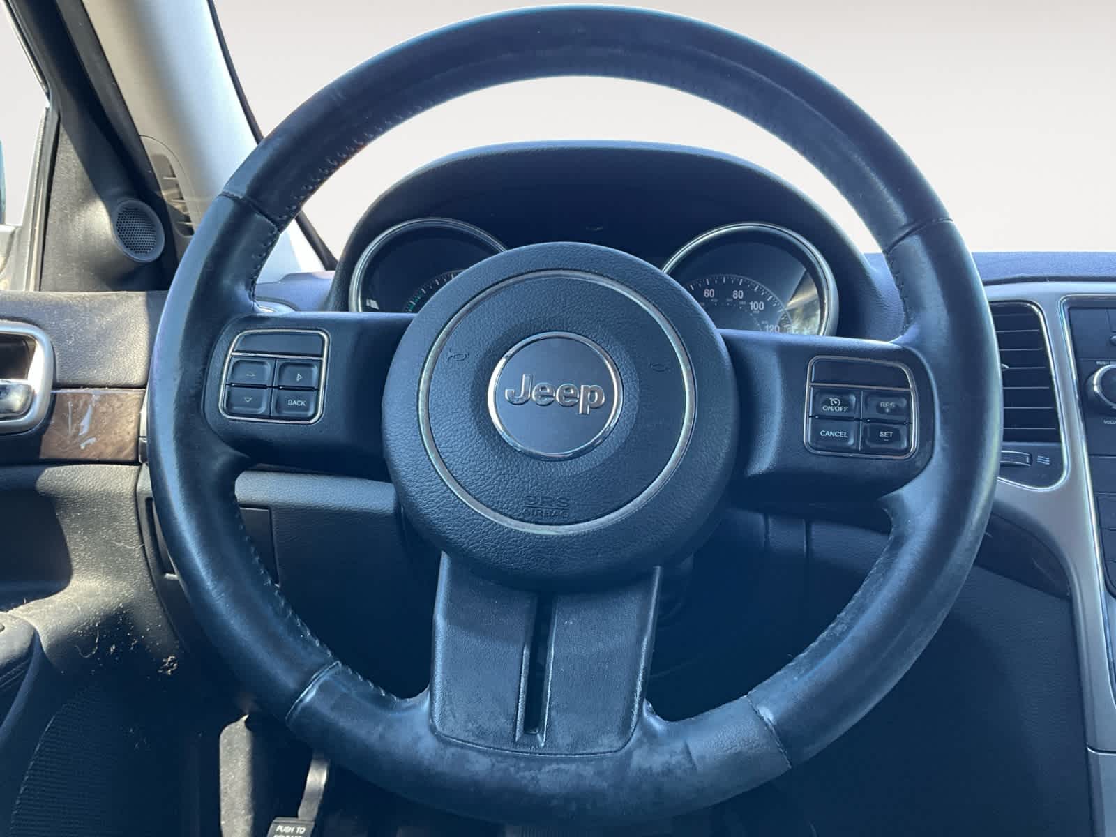 2013 Jeep Grand Cherokee Laredo