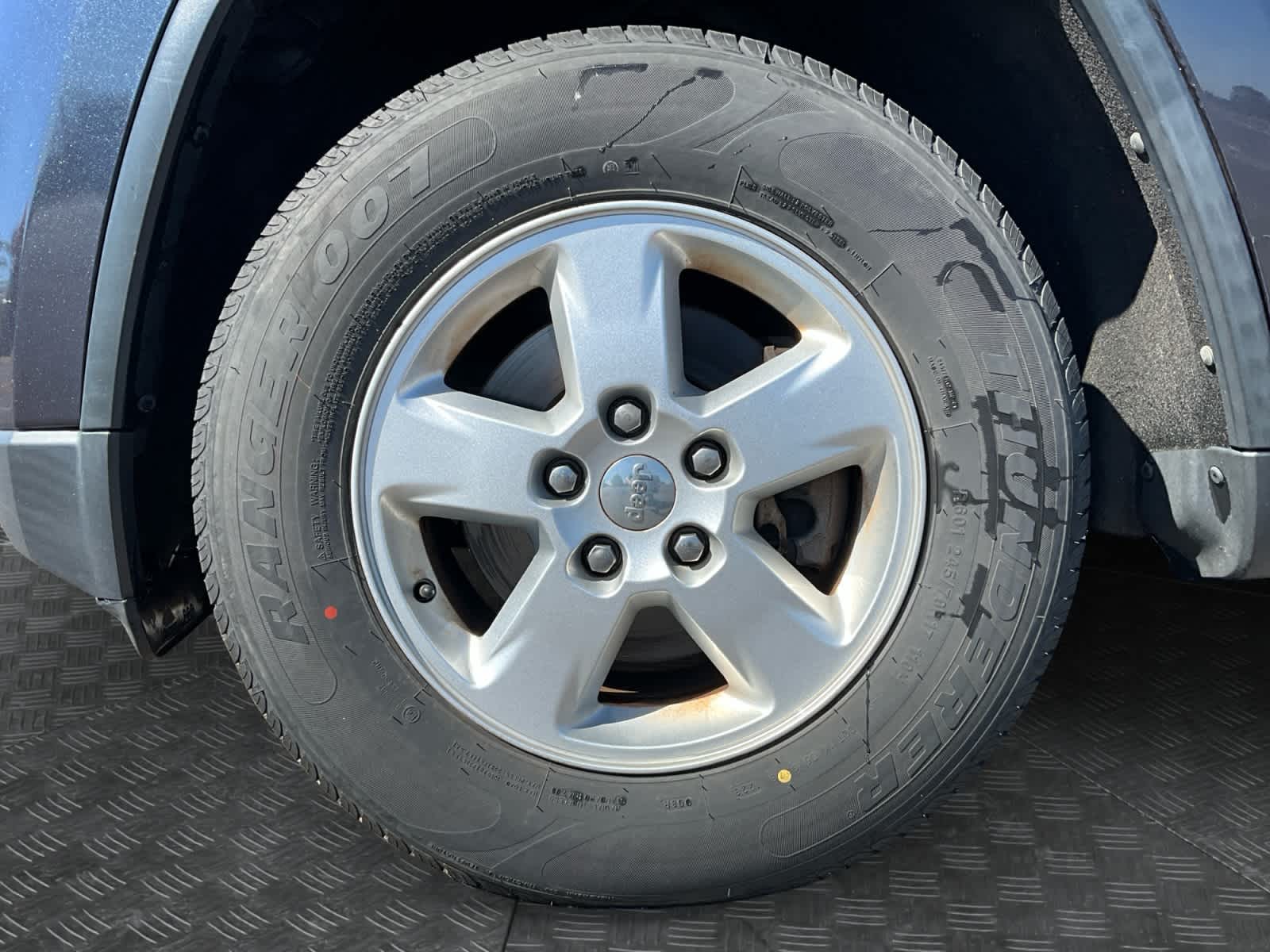 2013 Jeep Grand Cherokee Laredo