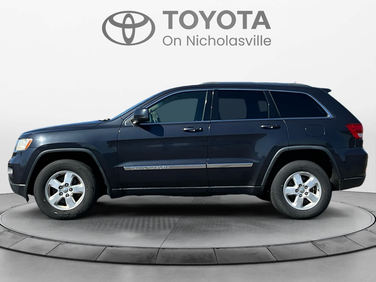 2013 Jeep Grand Cherokee Laredo