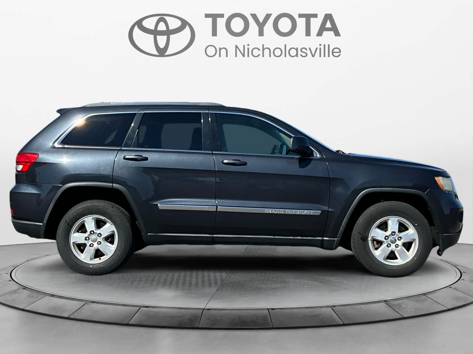 2013 Jeep Grand Cherokee Laredo