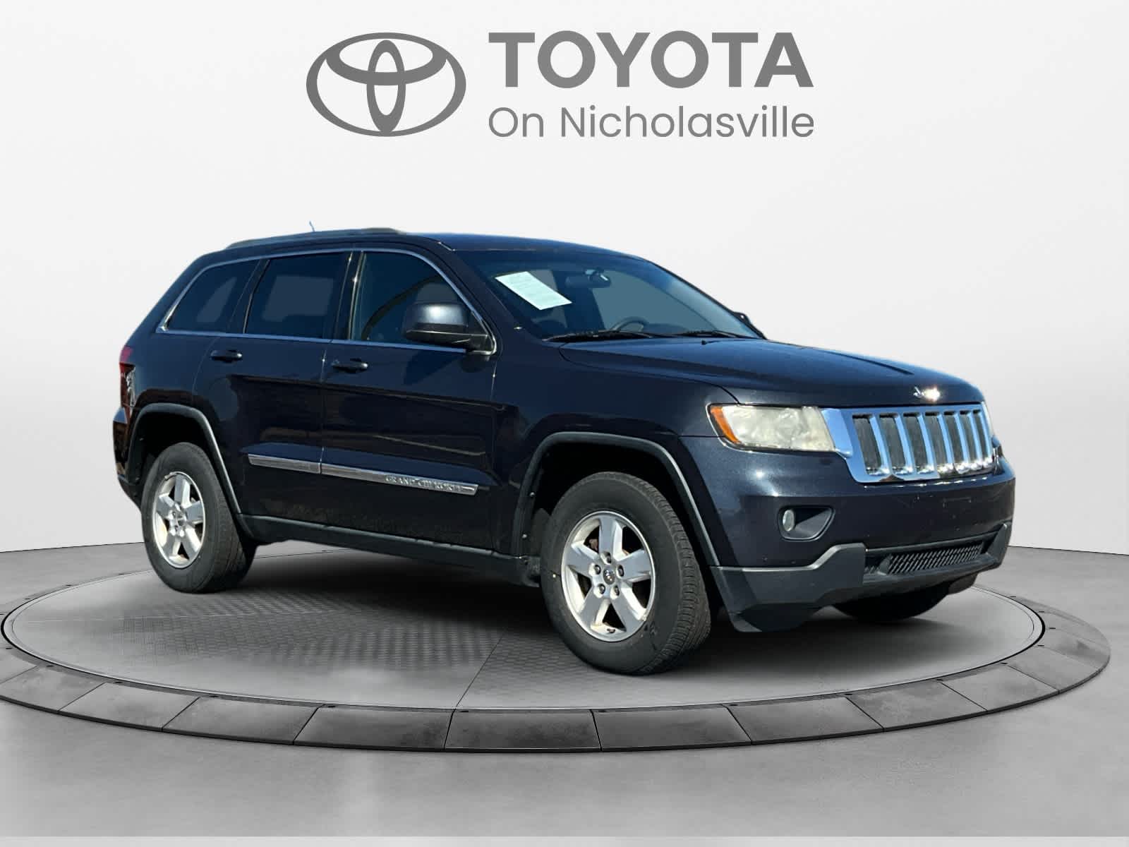 2013 Jeep Grand Cherokee Laredo