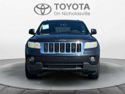 2013 Jeep Grand Cherokee Laredo