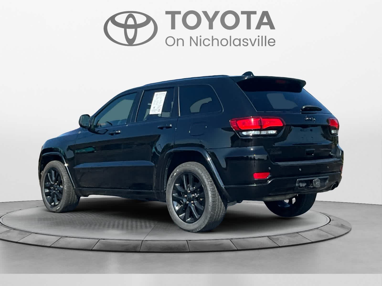 2021 Jeep Grand Cherokee Laredo X
