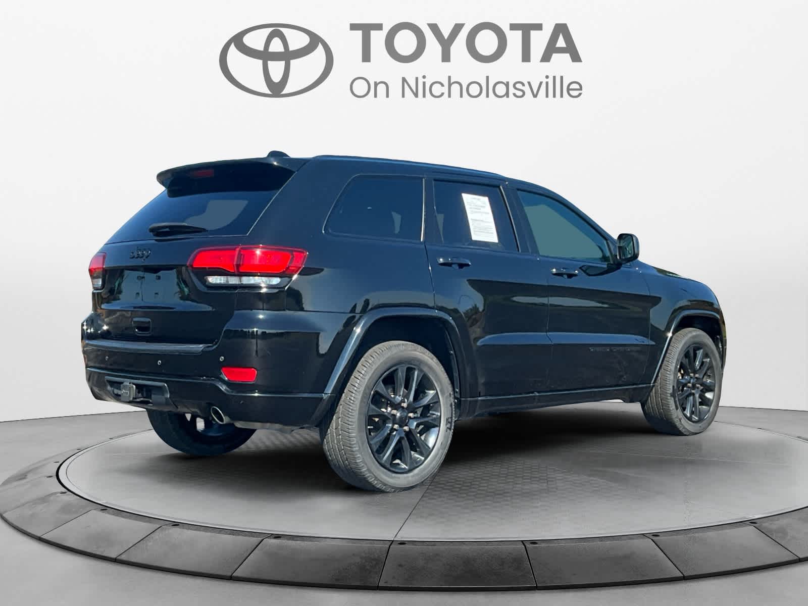 2021 Jeep Grand Cherokee Laredo X