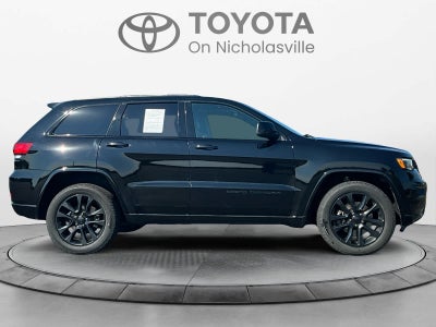 2021 Jeep Grand Cherokee Laredo X